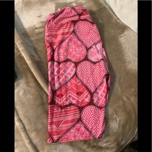 LuLaRoe Hearts OS